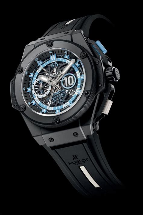 Limited Hublot King Power Diego Maradona Watch 